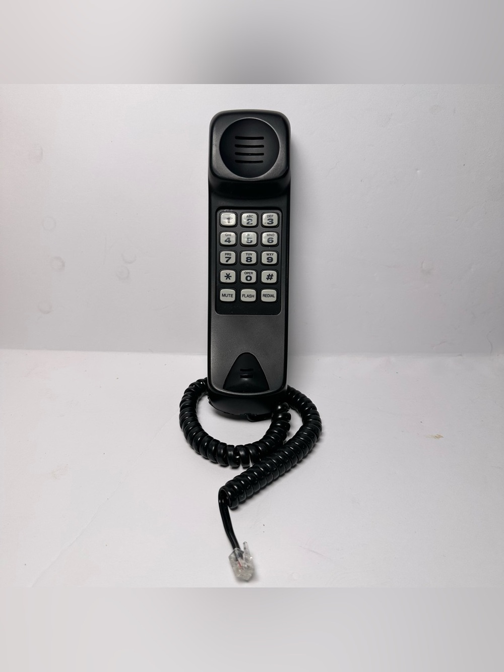 Vintage ‘99 Electro Brand Telephone Clock Radio Nightlight Caller ID-8080-NEW - Picture 4 of 12
